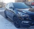 Чорний Хендай Санта Фе, об'ємом двигуна 2 л та пробігом 66 тис. км за 22800 $, фото 2 на Automoto.ua