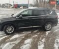 Черный Хендай Санта Фе, объемом двигателя 2.36 л и пробегом 88 тыс. км за 24500 $, фото 2 на Automoto.ua
