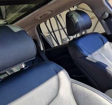 Черный Хендай Санта Фе, объемом двигателя 2.36 л и пробегом 152 тыс. км за 23700 $, фото 11 на Automoto.ua