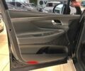Чорний Хендай Санта Фе, об'ємом двигуна 2 л та пробігом 77 тис. км за 27500 $, фото 10 на Automoto.ua