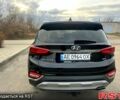 Чорний Хендай Санта Фе, об'ємом двигуна 2.4 л та пробігом 99 тис. км за 25000 $, фото 5 на Automoto.ua