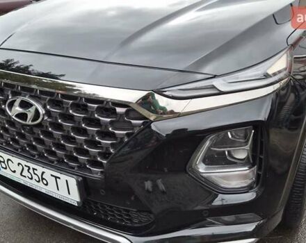 Чорний Хендай Санта Фе, об'ємом двигуна 2.2 л та пробігом 133 тис. км за 34000 $, фото 13 на Automoto.ua