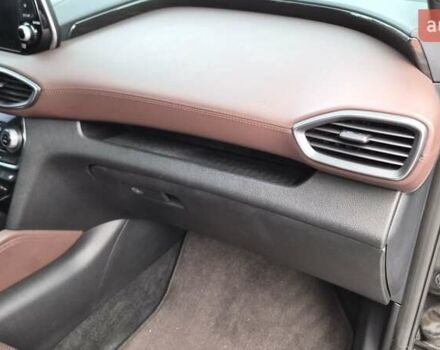 Чорний Хендай Санта Фе, об'ємом двигуна 2.2 л та пробігом 133 тис. км за 34000 $, фото 41 на Automoto.ua