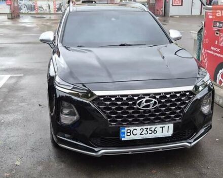 Чорний Хендай Санта Фе, об'ємом двигуна 2.2 л та пробігом 133 тис. км за 34000 $, фото 11 на Automoto.ua
