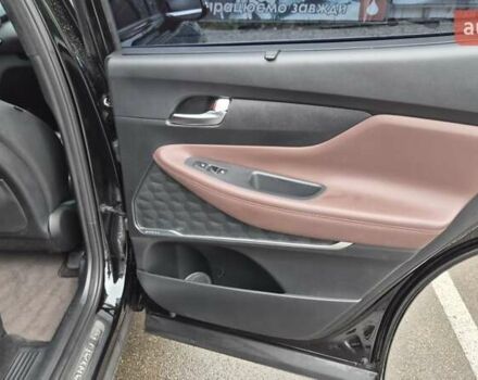 Чорний Хендай Санта Фе, об'ємом двигуна 2.2 л та пробігом 133 тис. км за 34000 $, фото 33 на Automoto.ua