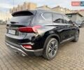 Чорний Хендай Санта Фе, об'ємом двигуна 2 л та пробігом 77 тис. км за 28500 $, фото 9 на Automoto.ua