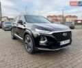 Чорний Хендай Санта Фе, об'ємом двигуна 2 л та пробігом 77 тис. км за 28500 $, фото 1 на Automoto.ua