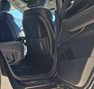 Черный Хендай Санта Фе, объемом двигателя 2.36 л и пробегом 152 тыс. км за 23700 $, фото 23 на Automoto.ua