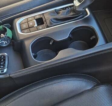 Черный Хендай Санта Фе, объемом двигателя 2.36 л и пробегом 152 тыс. км за 23700 $, фото 15 на Automoto.ua