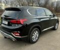 Чорний Хендай Санта Фе, об'ємом двигуна 2.4 л та пробігом 99 тис. км за 25000 $, фото 6 на Automoto.ua