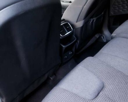 Чорний Хендай Санта Фе, об'ємом двигуна 2.4 л та пробігом 100 тис. км за 25000 $, фото 19 на Automoto.ua