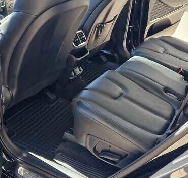 Черный Хендай Санта Фе, объемом двигателя 2.36 л и пробегом 152 тыс. км за 23700 $, фото 26 на Automoto.ua