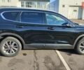 Чорний Хендай Санта Фе, об'ємом двигуна 2.36 л та пробігом 46 тис. км за 20500 $, фото 3 на Automoto.ua