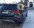 Чорний Хендай Санта Фе, об'ємом двигуна 2 л та пробігом 66 тис. км за 22800 $, фото 4 на Automoto.ua