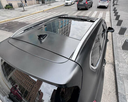 Черный Хендай Санта Фе, объемом двигателя 2.2 л и пробегом 92 тыс. км за 27000 $, фото 16 на Automoto.ua