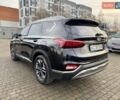 Чорний Хендай Санта Фе, об'ємом двигуна 2 л та пробігом 77 тис. км за 28500 $, фото 8 на Automoto.ua