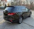 Черный Хендай Санта Фе, объемом двигателя 3.3 л и пробегом 31 тыс. км за 5800 $, фото 5 на Automoto.ua