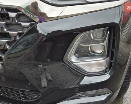 Чорний Хендай Санта Фе, об'ємом двигуна 2.2 л та пробігом 133 тис. км за 34000 $, фото 14 на Automoto.ua