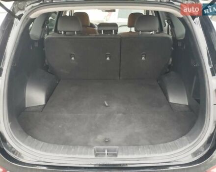 Черный Хендай Санта Фе, объемом двигателя 2.36 л и пробегом 88 тыс. км за 24500 $, фото 11 на Automoto.ua