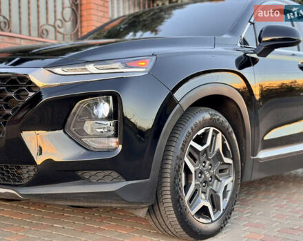 Чорний Хендай Санта Фе, об'ємом двигуна 2.36 л та пробігом 41 тис. км за 21990 $, фото 30 на Automoto.ua