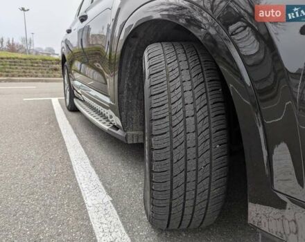 Чорний Хендай Санта Фе, об'ємом двигуна 2 л та пробігом 116 тис. км за 29700 $, фото 37 на Automoto.ua