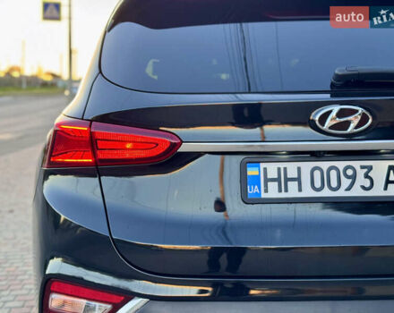 Чорний Хендай Санта Фе, об'ємом двигуна 2.36 л та пробігом 41 тис. км за 21990 $, фото 40 на Automoto.ua