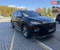 Чорний Хендай Санта Фе, об'ємом двигуна 2.2 л та пробігом 137 тис. км за 36800 $, фото 1 на Automoto.ua
