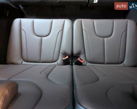 Чорний Хендай Санта Фе, об'ємом двигуна 2 л та пробігом 116 тис. км за 29700 $, фото 30 на Automoto.ua