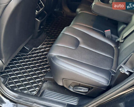 Чорний Хендай Санта Фе, об'ємом двигуна 2.36 л та пробігом 41 тис. км за 21990 $, фото 60 на Automoto.ua