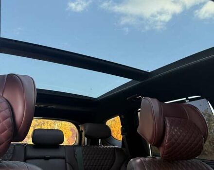 Чорний Хендай Санта Фе, об'ємом двигуна 2.2 л та пробігом 137 тис. км за 36800 $, фото 39 на Automoto.ua