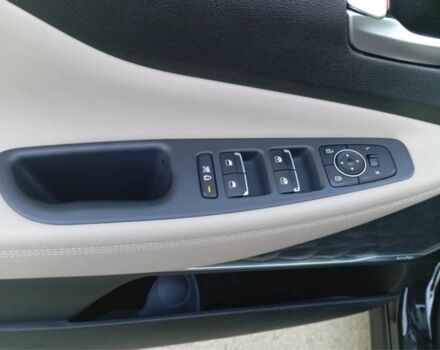 Черный Хендай Санта Фе, объемом двигателя 0 л и пробегом 89 тыс. км за 10100 $, фото 10 на Automoto.ua