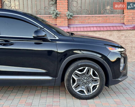 Чорний Хендай Санта Фе, об'ємом двигуна 2.36 л та пробігом 41 тис. км за 21990 $, фото 14 на Automoto.ua