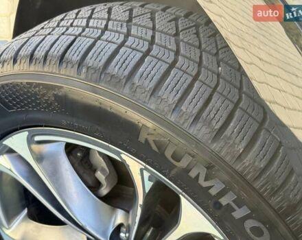 Чорний Хендай Санта Фе, об'ємом двигуна 2.2 л та пробігом 137 тис. км за 36800 $, фото 28 на Automoto.ua