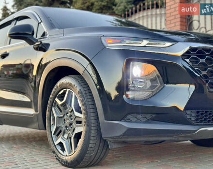 Чорний Хендай Санта Фе, об'ємом двигуна 2.36 л та пробігом 41 тис. км за 21990 $, фото 12 на Automoto.ua