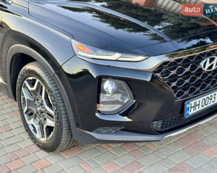 Чорний Хендай Санта Фе, об'ємом двигуна 2.36 л та пробігом 41 тис. км за 21990 $, фото 13 на Automoto.ua