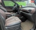 Чорний Хендай Санта Фе, об'ємом двигуна 2 л та пробігом 116 тис. км за 29700 $, фото 18 на Automoto.ua