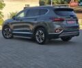Черный Хендай Санта Фе, объемом двигателя 2.2 л и пробегом 136 тыс. км за 30500 $, фото 20 на Automoto.ua