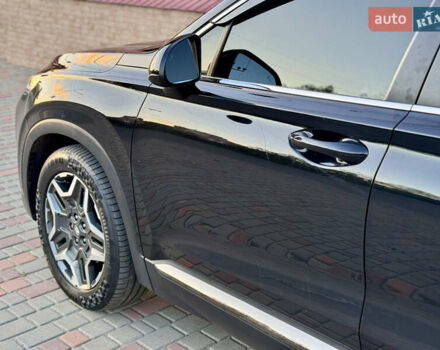 Чорний Хендай Санта Фе, об'ємом двигуна 2.36 л та пробігом 41 тис. км за 21990 $, фото 31 на Automoto.ua