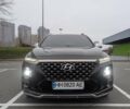 Чорний Хендай Санта Фе, об'ємом двигуна 2 л та пробігом 116 тис. км за 29700 $, фото 1 на Automoto.ua