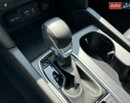 Чорний Хендай Санта Фе, об'ємом двигуна 2 л та пробігом 111 тис. км за 27500 $, фото 28 на Automoto.ua