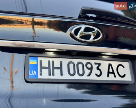 Чорний Хендай Санта Фе, об'ємом двигуна 2.36 л та пробігом 41 тис. км за 21990 $, фото 42 на Automoto.ua