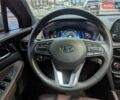 Чорний Хендай Санта Фе, об'ємом двигуна 2 л та пробігом 116 тис. км за 29700 $, фото 13 на Automoto.ua