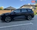 Чорний Хендай Санта Фе, об'ємом двигуна 2.2 л та пробігом 137 тис. км за 36800 $, фото 16 на Automoto.ua