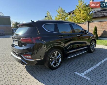Чорний Хендай Санта Фе, об'ємом двигуна 2.2 л та пробігом 137 тис. км за 36800 $, фото 24 на Automoto.ua
