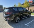 Чорний Хендай Санта Фе, об'ємом двигуна 2.2 л та пробігом 137 тис. км за 36800 $, фото 24 на Automoto.ua