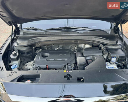 Чорний Хендай Санта Фе, об'ємом двигуна 2.36 л та пробігом 41 тис. км за 21990 $, фото 78 на Automoto.ua