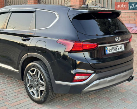 Чорний Хендай Санта Фе, об'ємом двигуна 2.36 л та пробігом 41 тис. км за 21990 $, фото 37 на Automoto.ua