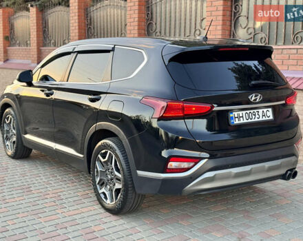 Чорний Хендай Санта Фе, об'ємом двигуна 2.36 л та пробігом 41 тис. км за 21990 $, фото 33 на Automoto.ua