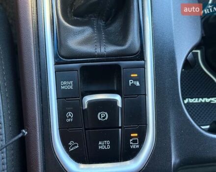 Чорний Хендай Санта Фе, об'ємом двигуна 2.2 л та пробігом 137 тис. км за 36800 $, фото 41 на Automoto.ua