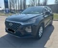 Чорний Хендай Санта Фе, об'ємом двигуна 2.4 л та пробігом 90 тис. км за 20500 $, фото 1 на Automoto.ua
